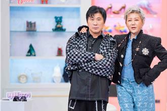 胡瓜40年前女伴是她！自豪「光彩奪人」吐當年相處內幕