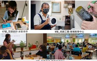 高雄旗山糖廠轉型為農創園區 盼成遊東高雄必經景點