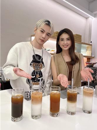 古曜威副业开红盘「粉丝挤满店门」 人潮吓坏韦汝