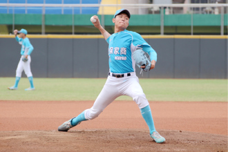 木棒聯賽》黃仲翔6局完封 穀保扣倒鶯歌衛冕剩最後一步