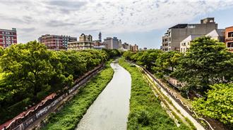 借鏡台中柳川 竹北豆子埔溪29日開細部設計說明會