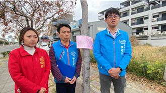 路树杀手！员林大道水黄皮遭钻孔灌毒 公所全力缉凶