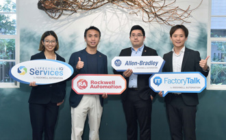 洛克威爾自動化重新定義企業競爭力關鍵 2024 三大趨勢：風險管理、永續、數位轉型 