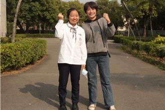 學測成績出爐！ 後壁農家之女最想讀台大植物病理系 盼翻轉偏鄉