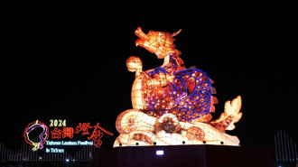 2024台灣燈會再加碼！！下載旅行台南APP抽住宿券 再報3條省力賞燈路線以及燈區導航帶你走