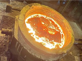 中鋼開發「合金投料」AI預測系統 客戶年省800萬成本