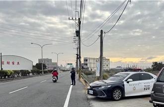 彰化3姊弟遭撞 公路局本周邀专家前往肇事地点检视改善