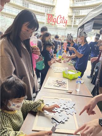 遠東巨城推動綠色新生活 抽高檔1泊3食露營住宿體驗券