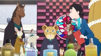 《北極百貨》快閃店3月開幕 珍貴「滅絕動物」帶著走