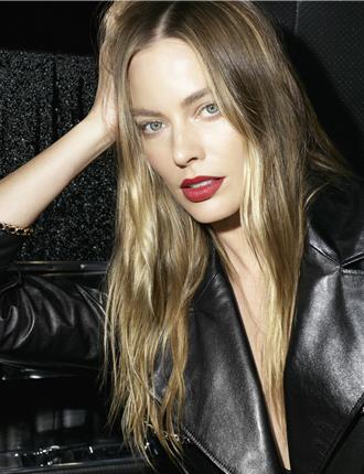 瑪格羅比美豔出鏡 CHANEL全新超炫耀絲絨脣膏成瑪格新歡