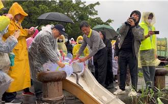 為鰻魚產業永續 3／1開始禁捕鰻苗