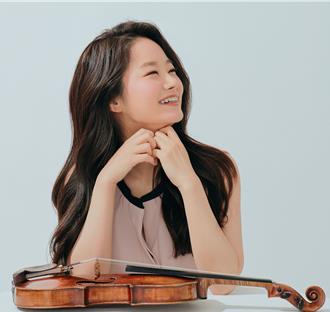 韓國小提琴家金本索里 3月來台獻藝