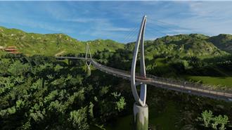 貓空將建3.9公尺人行吊橋 北市都委會今審議通過