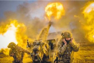 乌克兰急需155榴弹炮 美国务院官员：盼韩增援国防物资