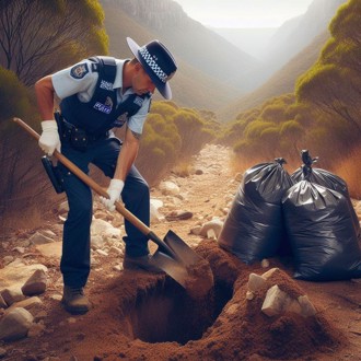 澳洲男同志情侣遗体寻获 一名男警涉重嫌「杀人弃尸」