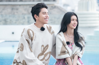 大马女神分手王大陆  问妈「不结婚可以吗？」她回应惹泪目