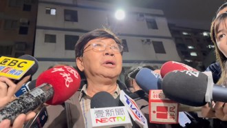 「襪子大王」第一次蓋房就出事 損鄰傾斜！建商鞠躬道歉願負責