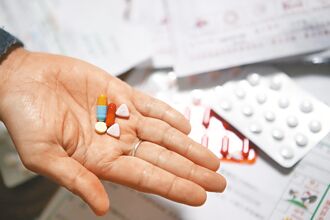 健保砍藥價 半年後恐掀缺藥潮