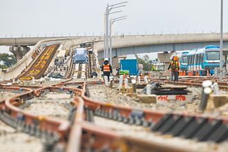 创新高 113年公共建设经费7792亿元