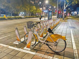 將增2000車 YouBike前30分鐘免費 2／28上路