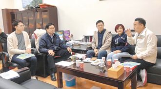 竹東生命園區擴建 縣府：先提計畫