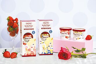 哈根達斯公益套組下殺38折