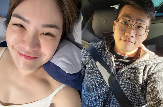 陈沂透露Joeman这类网红的真实收入。（图／翻摄自陈沂、Joeman脸书）