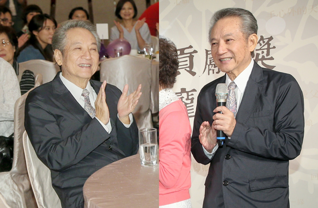 歌王青山自曝去年确诊出门看医生竟昏倒、颈椎骨裂。（图／中时资料照片）