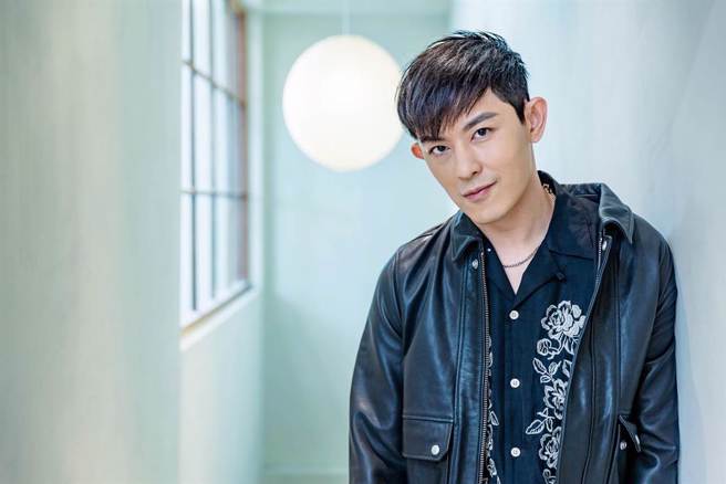 敖犬被指神似Mandy前夫，連未婚妻也質問他。（圖／中時資料照）