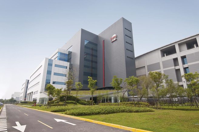 图为台积电南科厂。（本报资料照片）