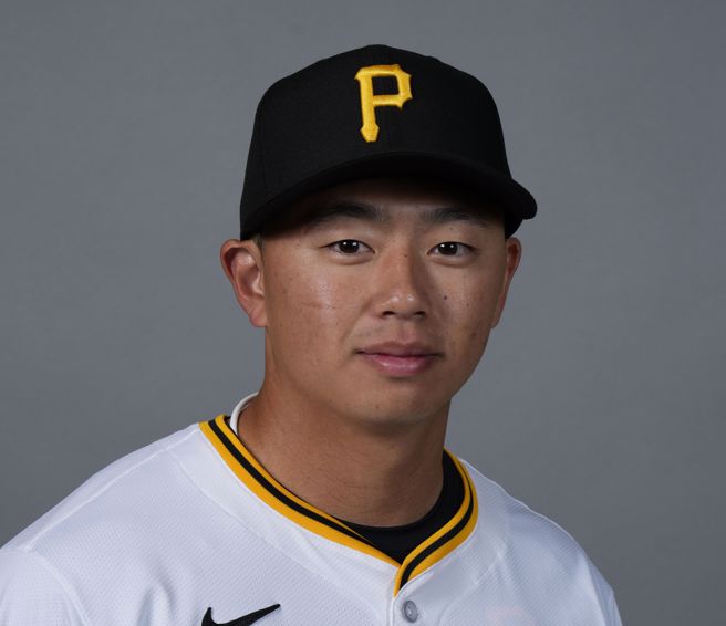 海盗队游击手郑宗哲。（美联社资料照）