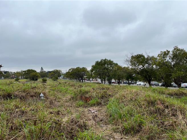 大甲殡葬园区规划面积超过5公顷，将先进行水保设施规划与环境影响评估。（陈淑娥摄）