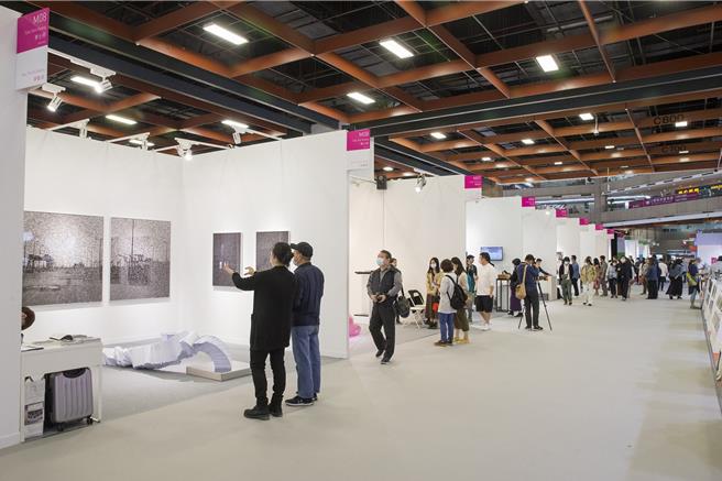 文化部27日公布入选113年度第一期「文化黑潮之国际艺术展会补助要点」补助名单，期盼以多元型态推介台湾艺术家。（文化部提供／李怡芸台北传真）