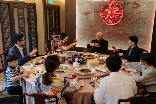 何家成员演员揭晓。（HBO GO提供）★《中时新闻网》关心您：饮酒过量，有碍健康。酒后不开车，安全有保障！