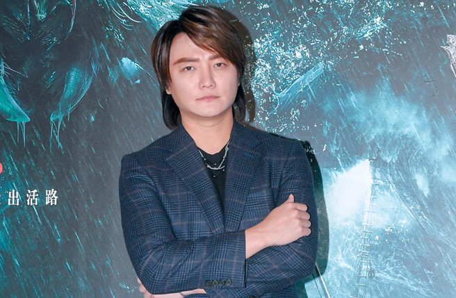 阿沁为新专辑瘦身，对比图曝光网看傻。（图／中时资料照）