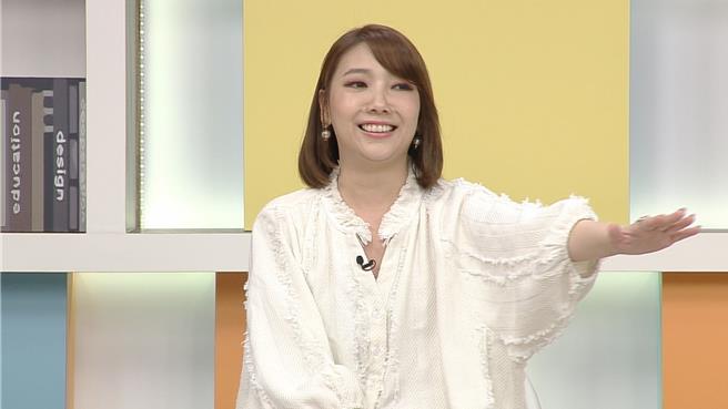 前主播黄馨仪曝的儿子因洗衣方式不对，酿生殖器感染发炎。（和展影视提供）