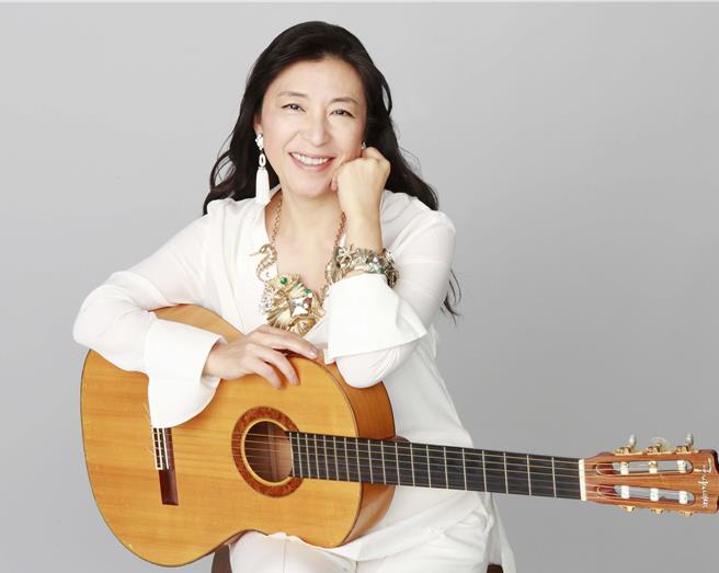 小野丽莎暌违2年将来台演出。（好满意音乐提供）