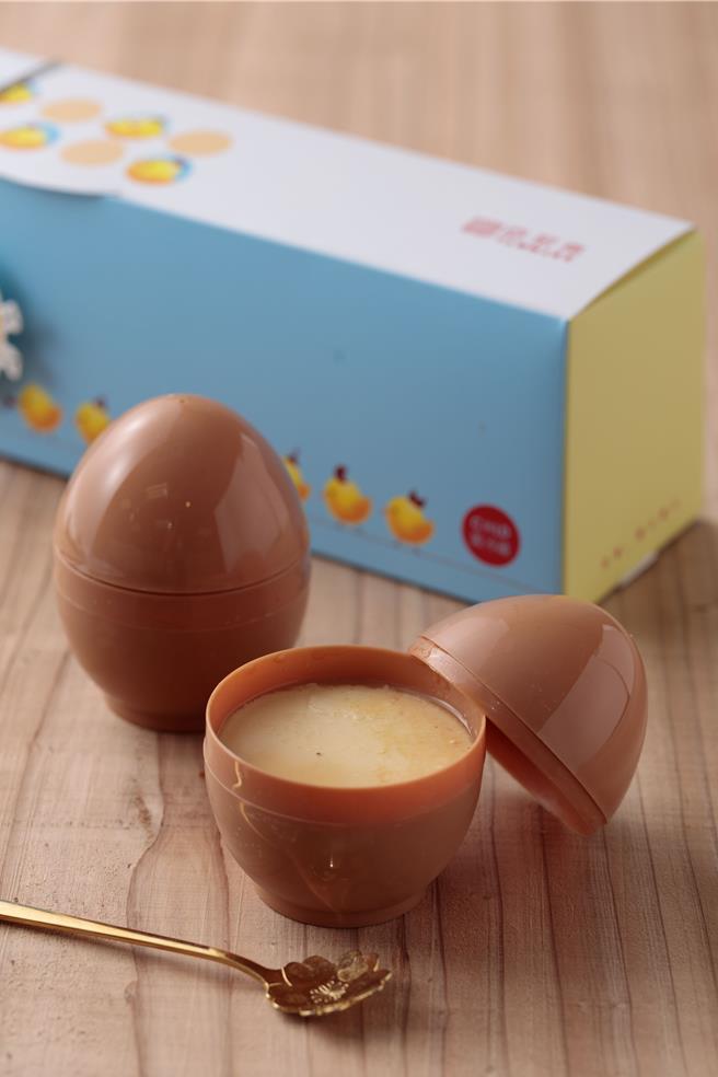 「2024台湾烘焙大赏 潜力奖」铜奖得主由「亚尼克」的生乳蒸布丁夺得，以扎实的基本功呈现传统布丁的多层次风味。(展昭国际企业股份有限公司提供)