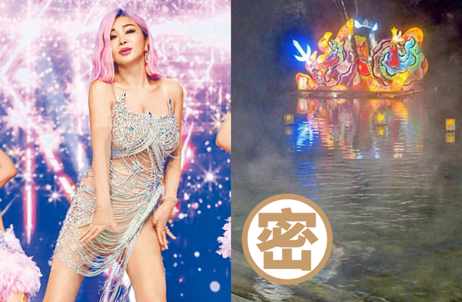 陈美凤自曝日本泡汤巧遇台湾人。（图／民视提供、陈美凤 脸书）