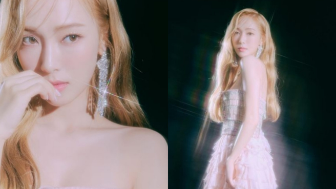 Jessica宣布4月21日将来台开唱。（图／翻摄IG @jessica.syj）