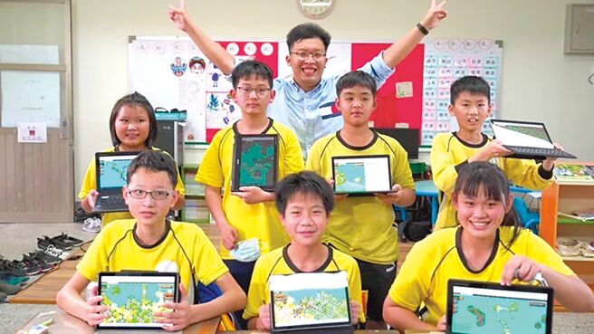 PaGamO致力消除城鄉教育資源落差，藉由公益教學計畫導入閱讀素養題，優化弱勢族群孩子在學科上的表現。圖／業者提供