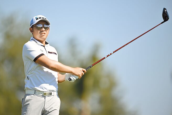 潘政琮在墨西哥公開賽並列第三，也取得PGA今年整個賽季參賽資格。（PGA提供）