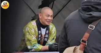 江振誠被爆與長髮妹跨夜共處12小時 與結縭18年泰妻分兩地 