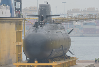 台湾打造海鲲潜舰够快 外媒按讚