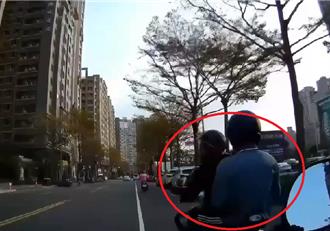 載喝酒友回家！後座麻吉沒做這事遭警攔 爆他無照又通緝