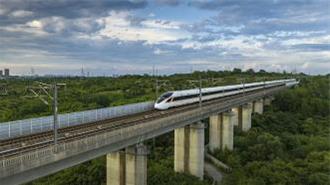 官方闢謠：北京到上海高鐵2.5小時？試驗速度並非實際速度