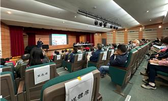 淡北道路公聽會！民眾喊「淡江大橋、關渡新橋通了再來說」　