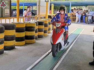 機車駕照題庫再增100題　危險感知測驗納入計分