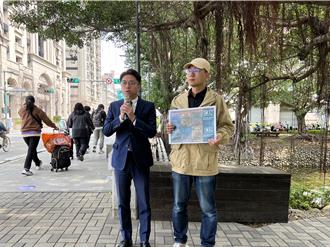 二二八事件77周年 議員籲設「旭橋事件」不義遺址標示牌