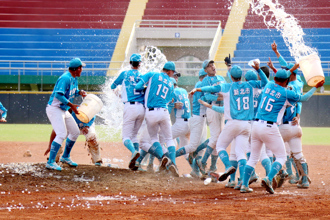 木棒聯賽》張峻瑋好投、古定玄致勝安 穀保逆轉平鎮完成2連霸